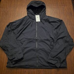 Nike Tech Thermal Full-Zip Jacket Black HJ2932-010 Men's Size L